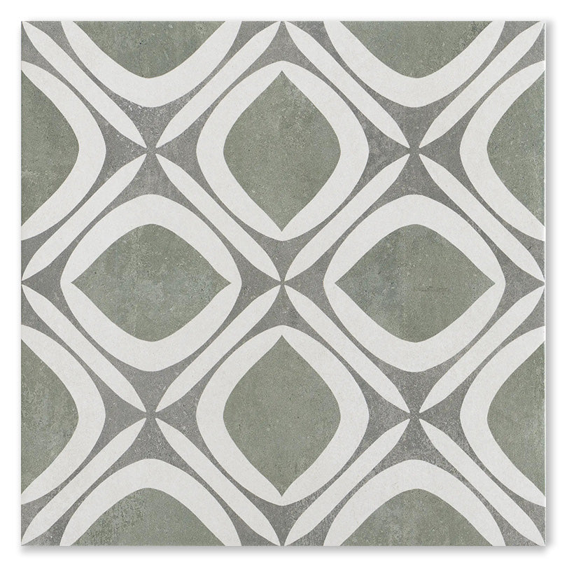 Galway Sage Matt Finish Porcelain Tile