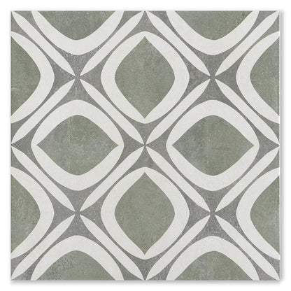 Galway Sage Matt Finish Porcelain Tile