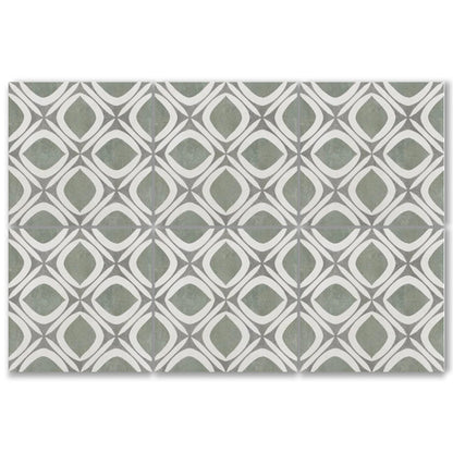 Galway Sage Matt Finish Porcelain Tile