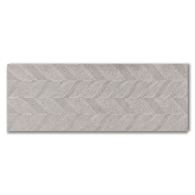 Grandiose Saw Asphalt Fume Ceramic Wall Tile