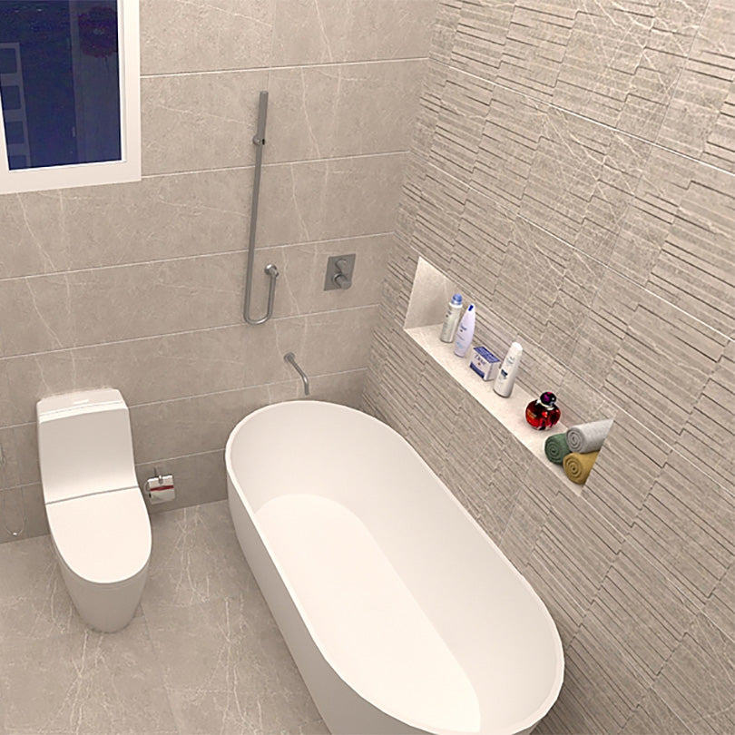 Grandiose Warha Shetland Moon Ceramic Wall Tile