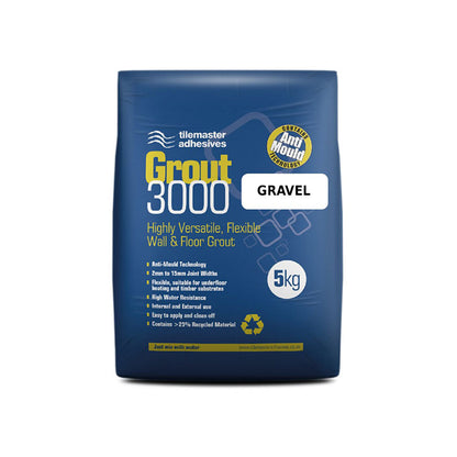 Grout 3000 Gravel