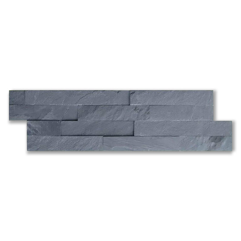 Grey Slate Split Face Mosaic Tile (Sample)