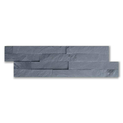 Grey Slate Split Face Mosaic Tile (Sample)