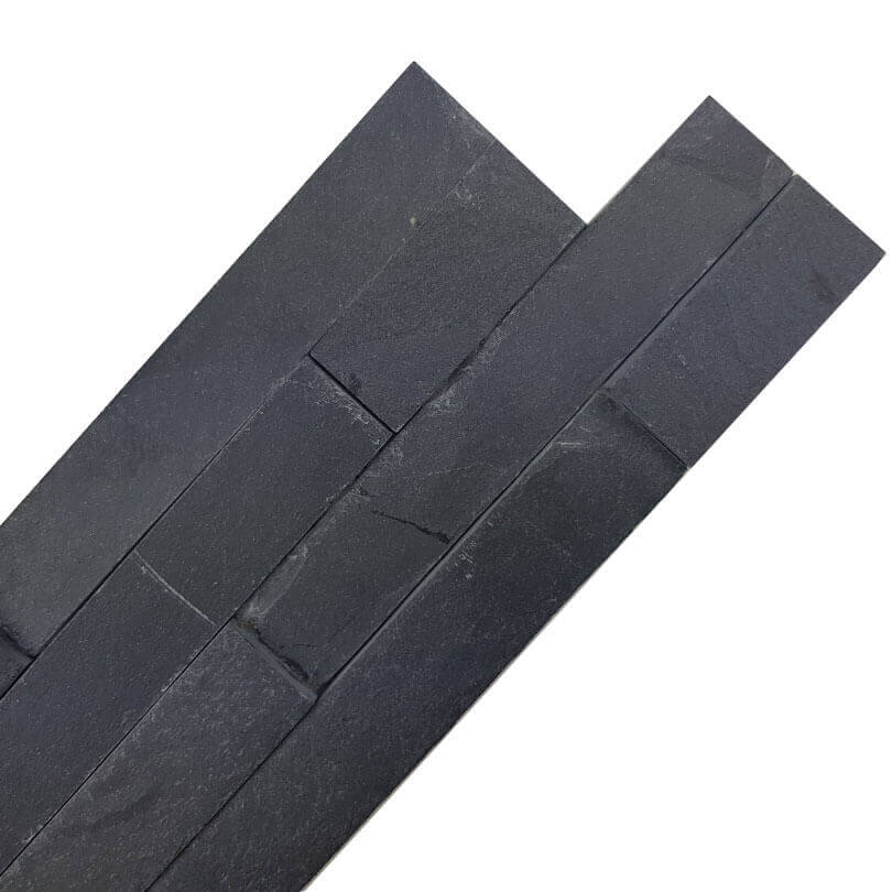 Grey Slate Split Face Mosaic Tile (Sample)