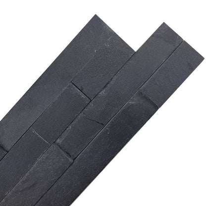Grey Slate Split Face Mosaic Tile (Sample)