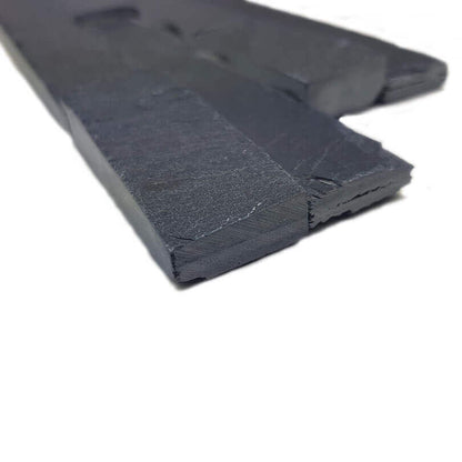 Grey Slate Split Face Mosaic Tile (Sample)