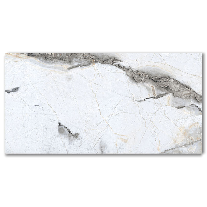 Royal Invisible Marble Polished Porcelain Tile