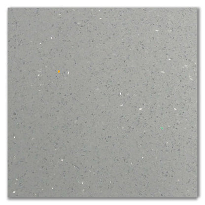 Light Grey Quartz Stardust Premium Floor Tile