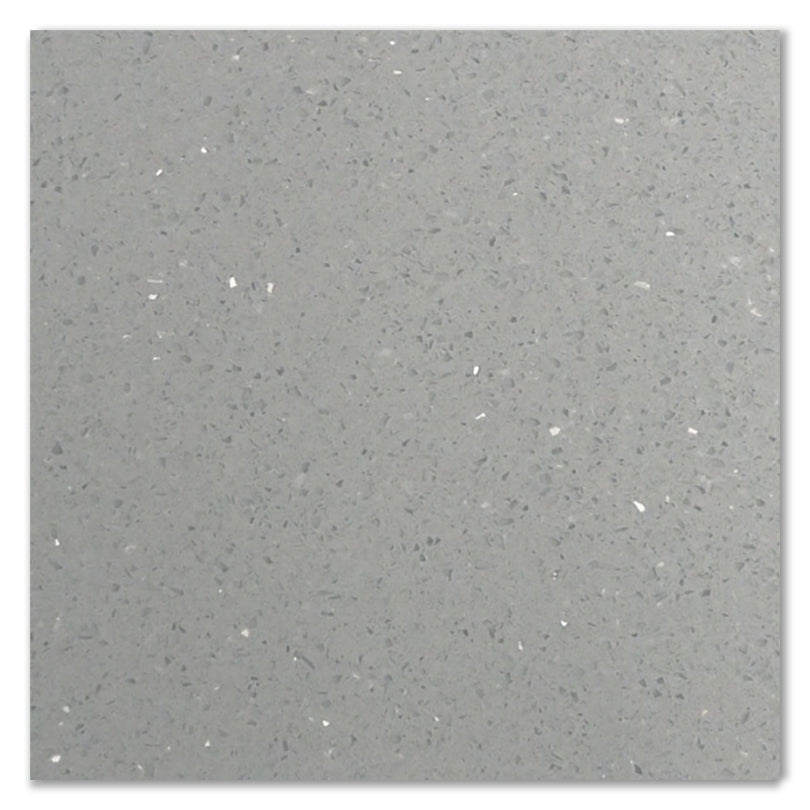Light Grey Quartz Stardust Premium Wall & Floor Tile