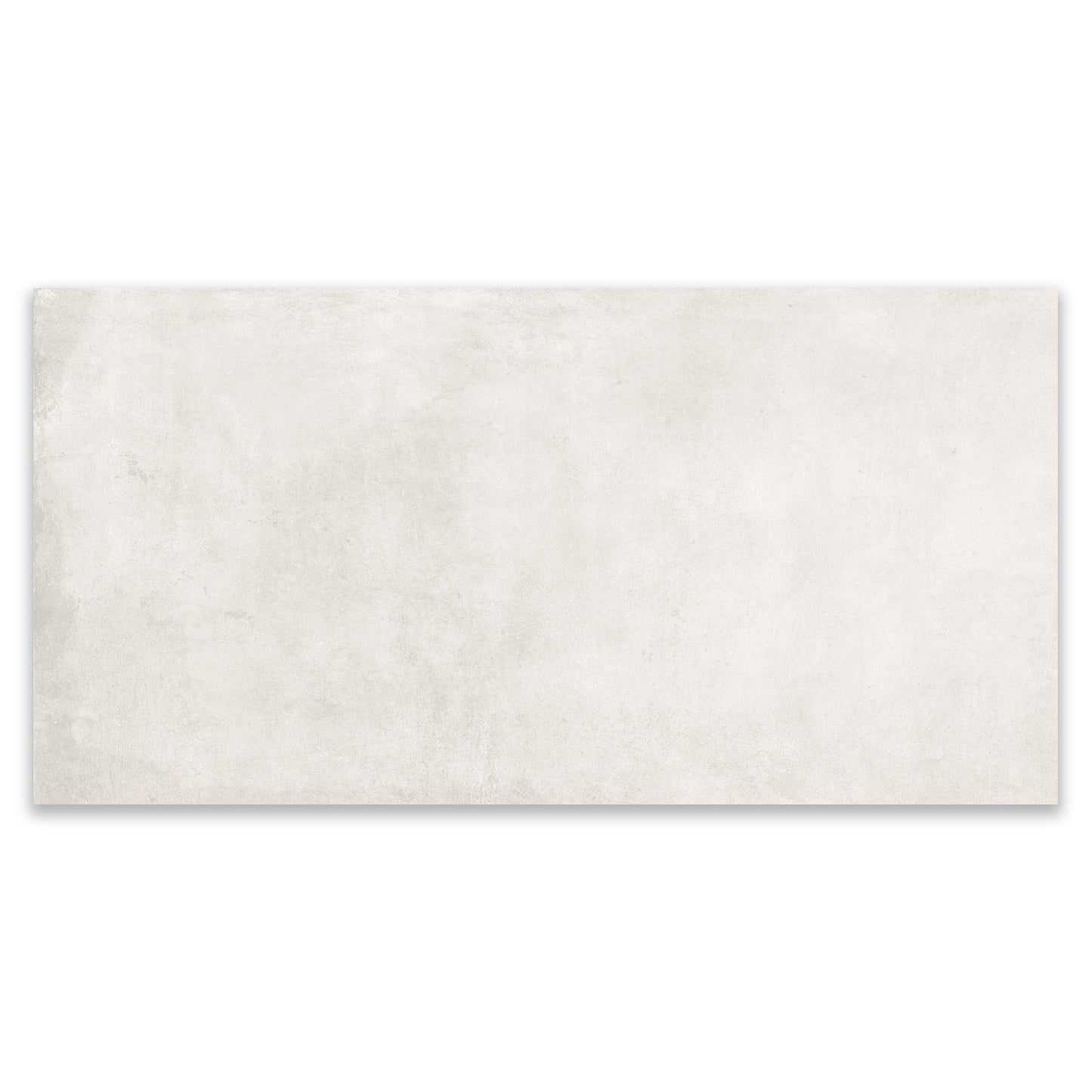 Maison White Matt Stone Effect Wall & Floor Porcelain Tile