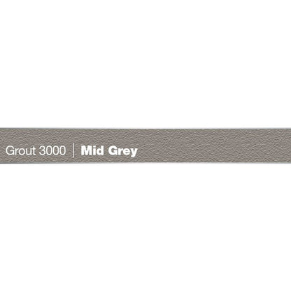 Grout 3000 Mid Grey