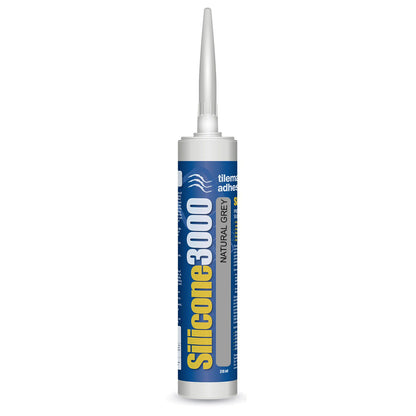 Silicone 3000 Natural Grey