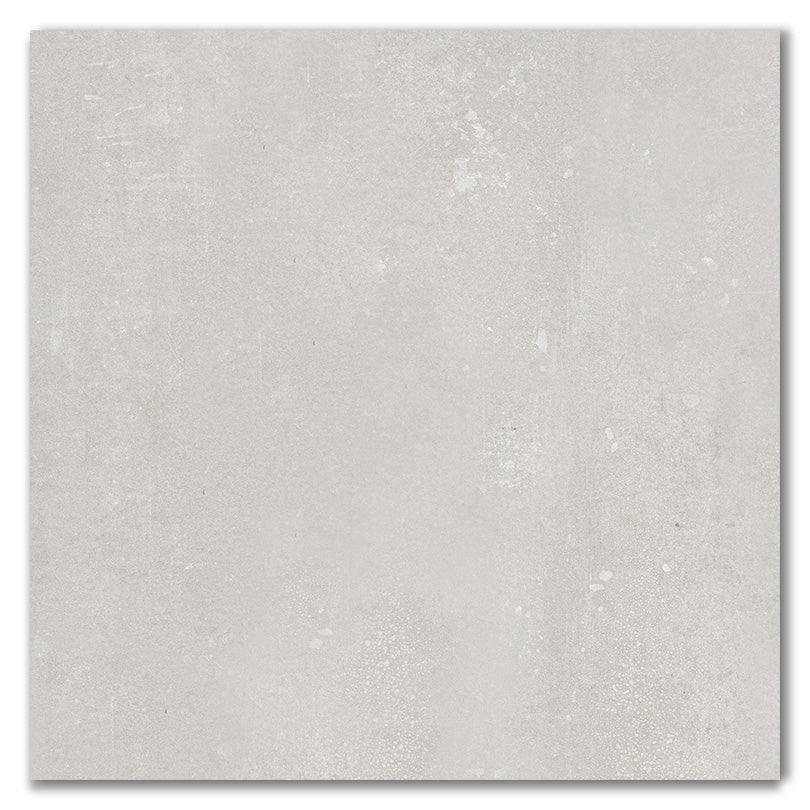 Ornate Autumn White Matt Finish Porcelain Tile (Sample)