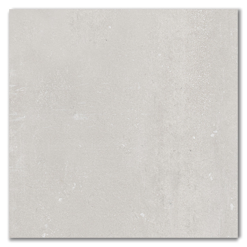 Ornate Autumn White Matt Finish Porcelain Tile (Sample)