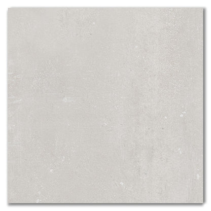 Ornate Autumn White Matt Finish Porcelain Tile (Sample)
