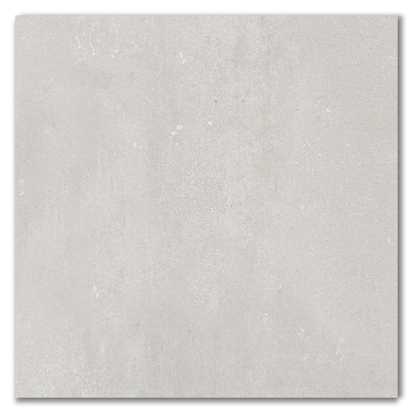 Ornate Autumn White Matt Finish Porcelain Tile (Sample)