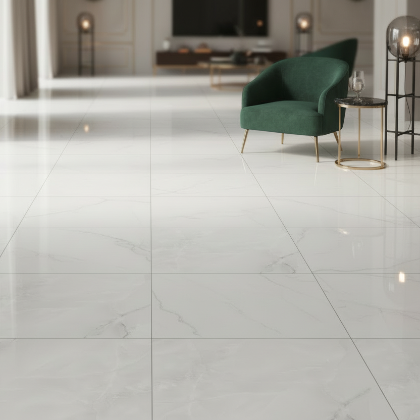 Royal Onyx Ice Matt Porcelain Tile
