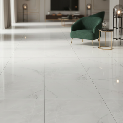 Royal Onyx Ice Matt Porcelain Tile