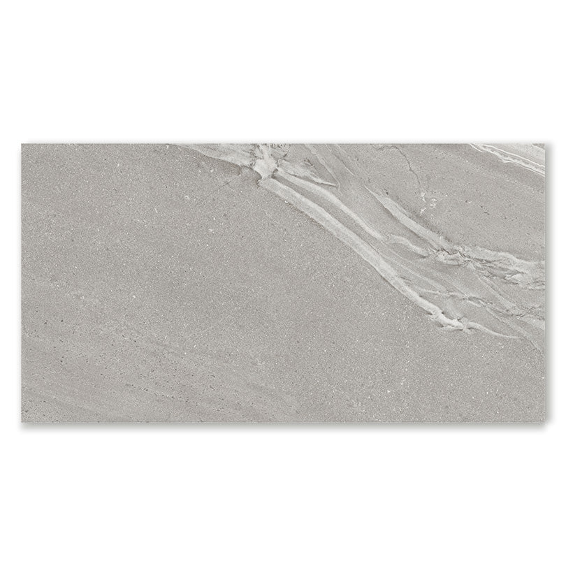 Ovvio Cutstone Smoke Matt Finish Porcelain Tile (Sample)