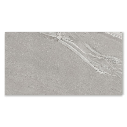 Ovvio Cutstone Smoke Matt Finish Porcelain Tile (Sample)