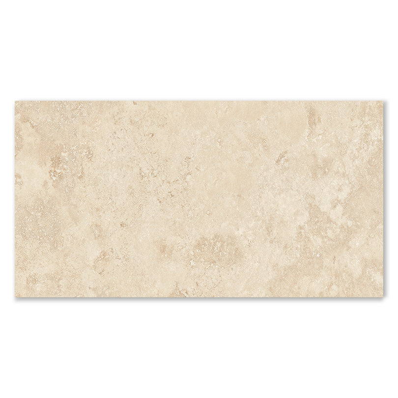 Ovvio Florence Miele Matt Finish Travertine Effect Porcelain Tile