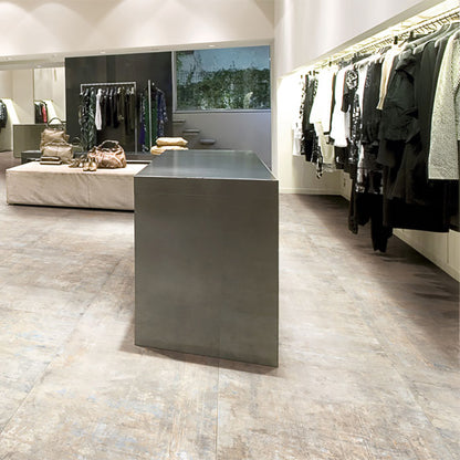 Ovvio Murales Beige Matt Finish Porcelain Tile (Sample)
