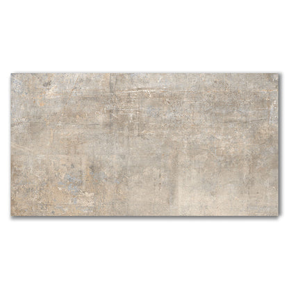 Ovvio Murales Beige Matt Finish Porcelain Tile (Sample)