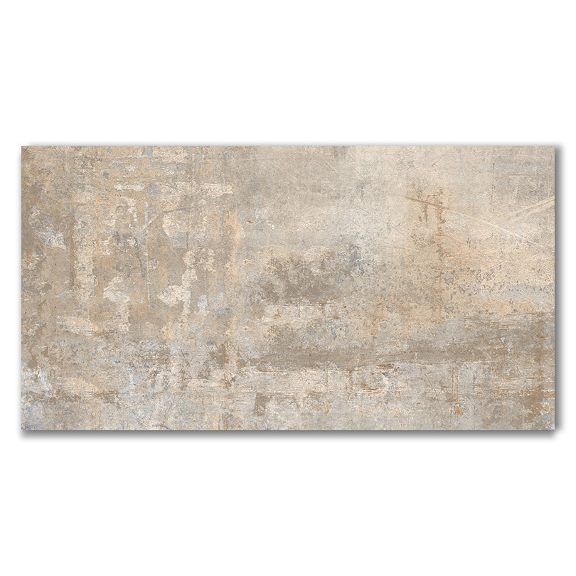 Ovvio Murales Beige Matt Finish Porcelain Tile (Sample)