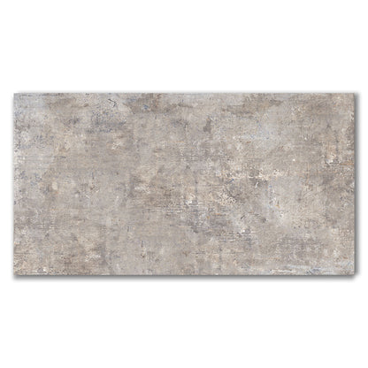 Ovvio Murales Grey Matt Finish Porcelain Tile (Sample)