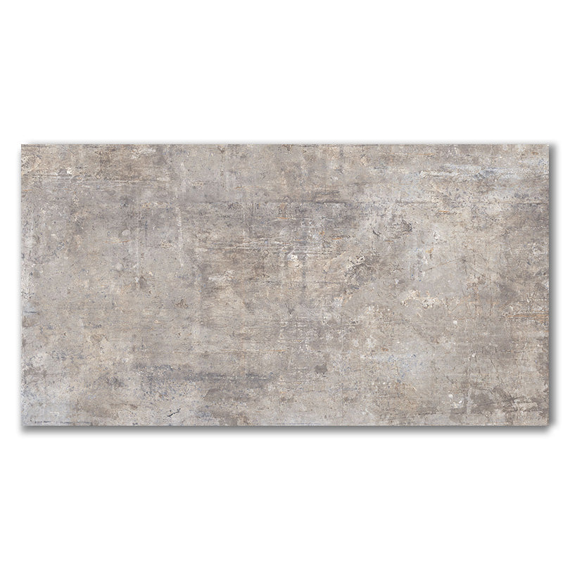 Ovvio Murales Grey Matt Finish Porcelain Tile (Sample)