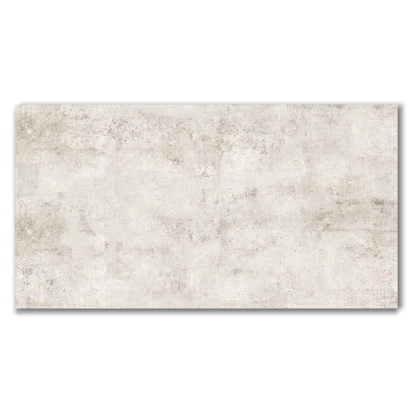 Ovvio Murales Ice Matt Finish Concrete Stone Look Porcelain Tile