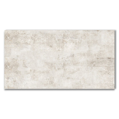 Ovvio Murales Ice Matt Finish Concrete Stone Look Porcelain Tile