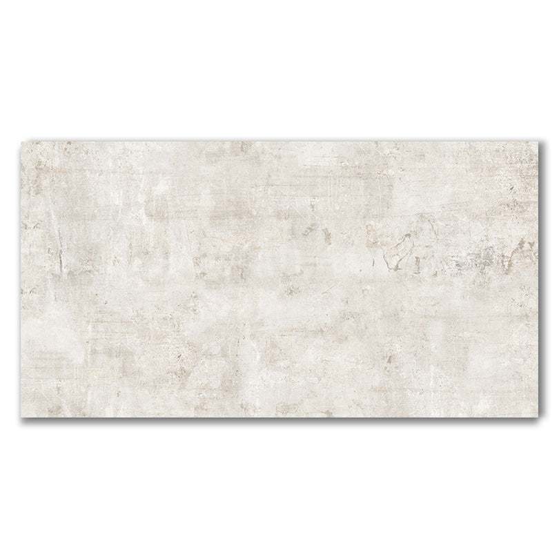 Ovvio Murales Ice Matt Finish Concrete Stone Look Porcelain Tile