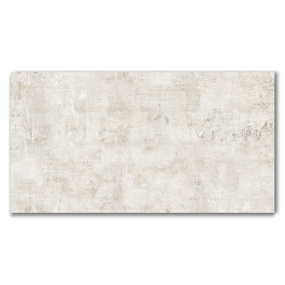 Ovvio Murales Ice Matt Finish Concrete Stone Look Porcelain Tile