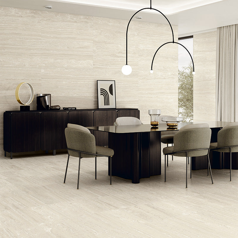 Ovvio Venice Beige Matt Finish Porcelain Tile (Sample)