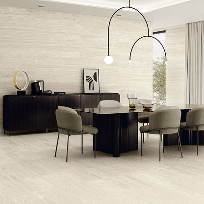 Ovvio Venice Beige Matt Finish Porcelain Tile (Sample)