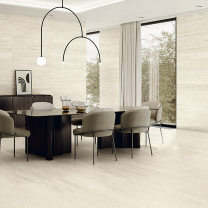 Ovvio Venice Beige Matt Finish Porcelain Tile (Sample)