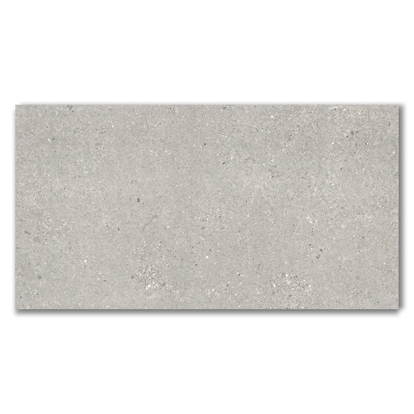 Ovvio Vincent Stone Grey Matt Finish Porcelain Tile