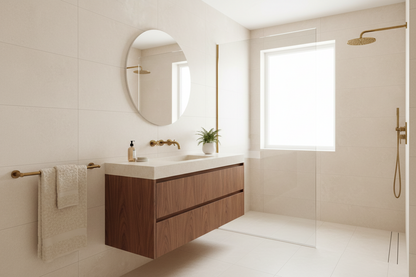 Pelano Bone Cream Matt Finish Porcelain Tile