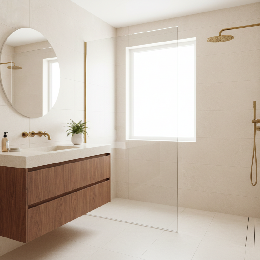 Pelano Bone Cream Matt Finish Porcelain Tile