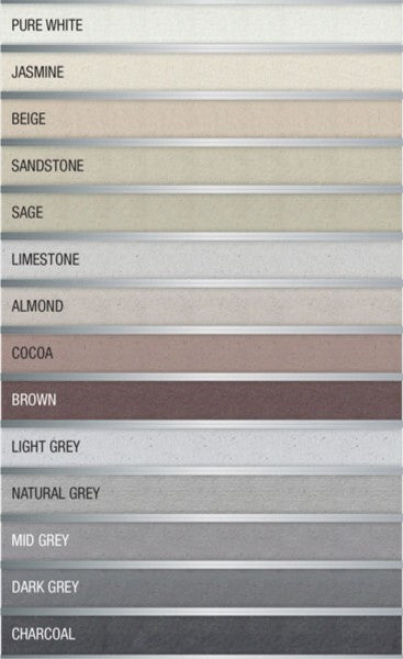 Silicone 3000 Natural Grey