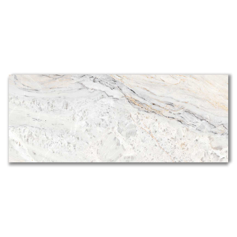 Portentous Veneto Pearl Marble Effect Matt Finish Porcelain Tile