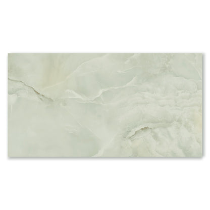 Prestige Silk Onyx Effect Light Green Matt Finish