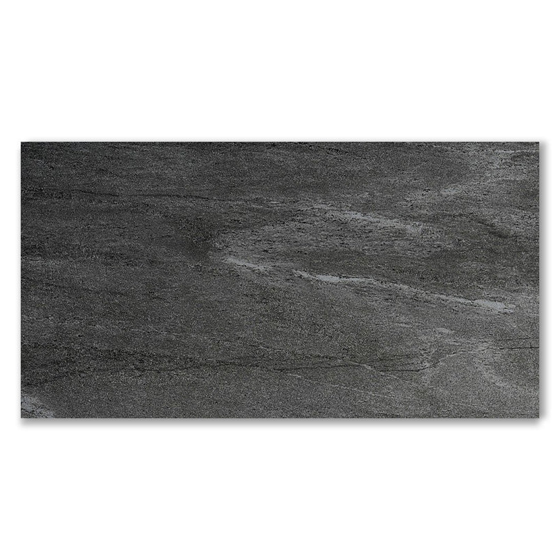 Rhodos Softstone Anthracite Tile (Sample)