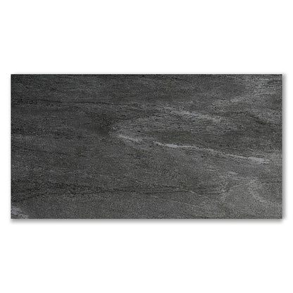 Rhodos Softstone Anthracite Tile (Sample)