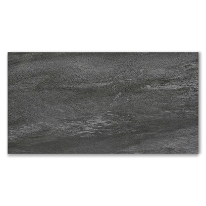 Rhodos Softstone Anthracite Tile (Sample)