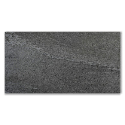 Rhodos Softstone Anthracite Tile (Sample)
