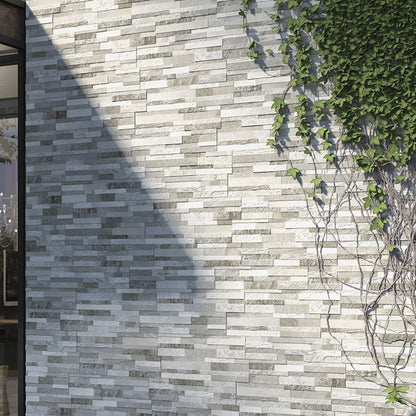 Cubics Grey Wall & Floor Tile (Sample)