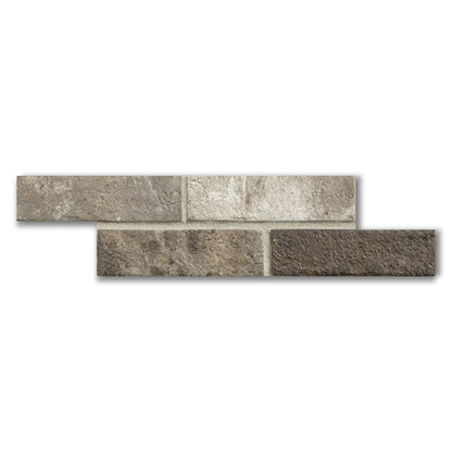 London Brown Brick Tile